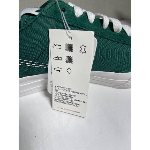 Adidas Continental 80 Green Mens Size 8 - Picture 6 of 11